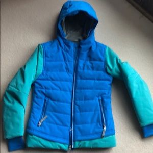 Girls Spyder Winter Coat